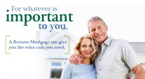 New Brunswick reverse mortgage
